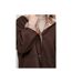 Manteau capuche doublure carreaux ULEZ - Dona X Lisa-3