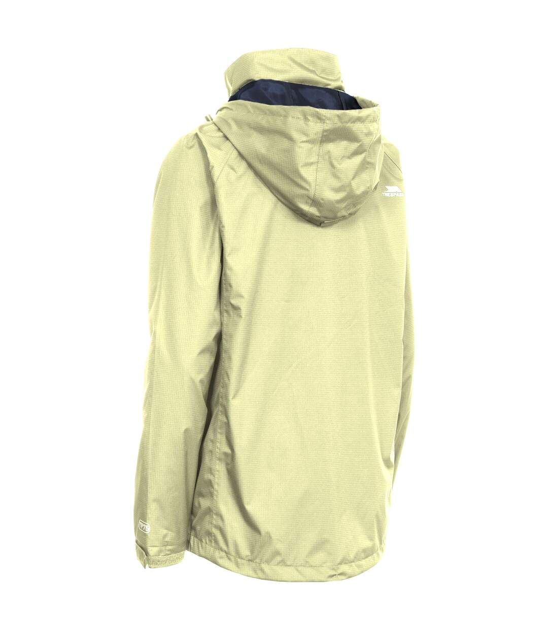 Women's Piazza Italia Outdoor jacket, size 40 (Yellow)