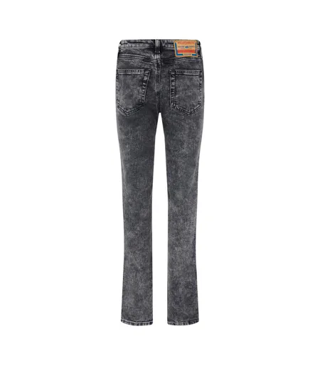 Jean Femme Noir Gris Bleu Denim Diesel