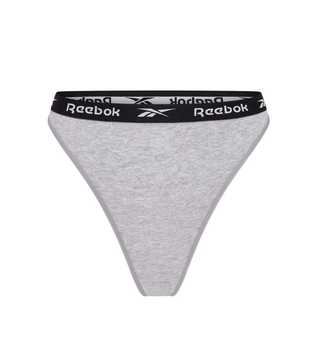 String Motif/style Logo Femme Noir Blanc Gris Reebok-4