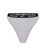 String Motif/style Logo Femme Noir Blanc Gris Reebok-4