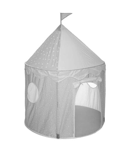Tente Pour Enfant Pop Up 135cm Gris