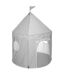 Tente Pour Enfant Pop Up 135cm Gris-1