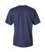 Gildan Mens Ultra Cotton Short Sleeve T-Shirt (Heather Navy)