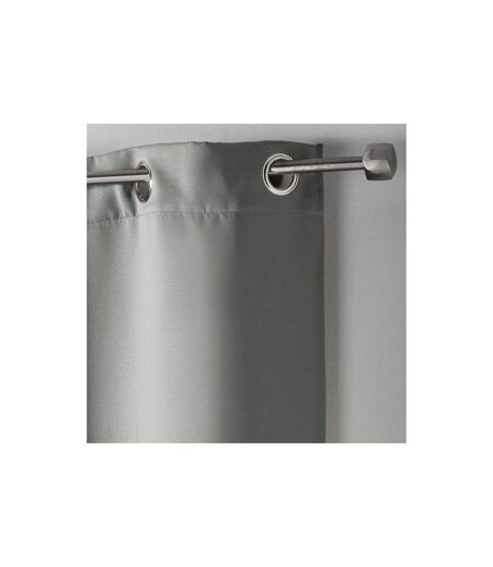 Rideau Occultant Noche 135x240cm Gris Perle