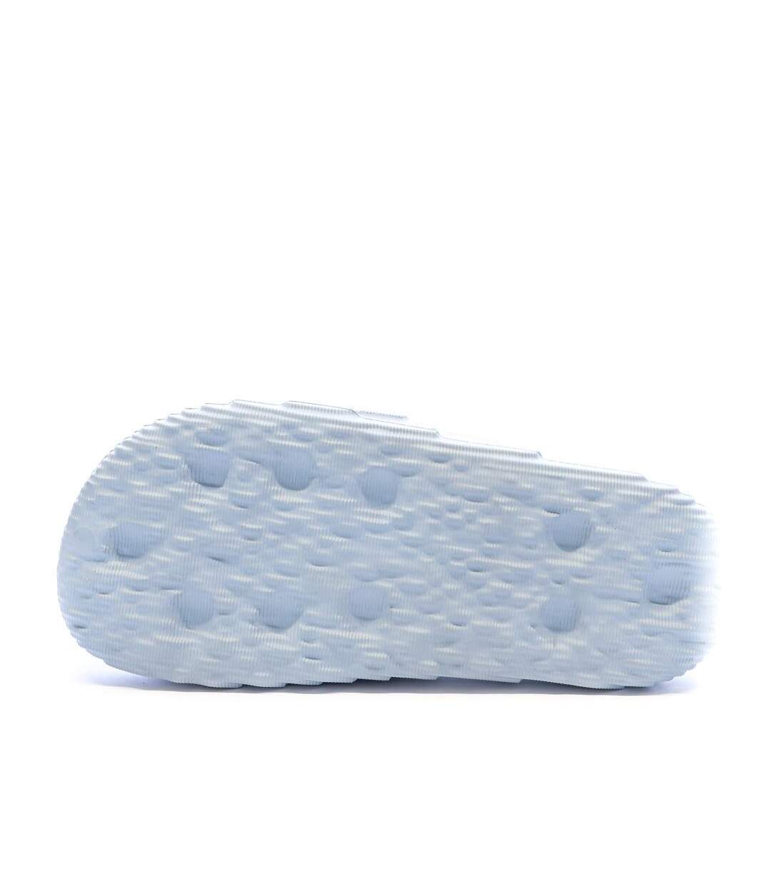 Claquettes bleu femme adidas adilette 22 w-2