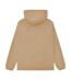 Veste À Capuche Homme Beige Gris Lambretta-3