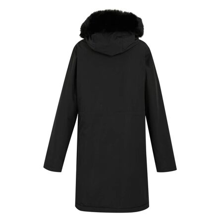 Parka sabinka femme noir Regatta