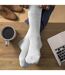 2 Pack Mens Diabetic Bamboo Extra Wide NON ELASTIC Socks-4