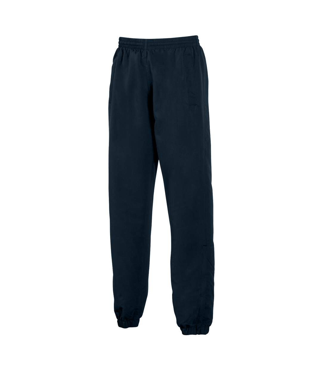 Tombo Teamsport Mens Sports Lined Tracksuit Bottoms / Jog Pants (Navy) - UTRW1528-1