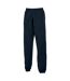 Tombo Teamsport Mens Sports Lined Tracksuit Bottoms / Jog Pants (Navy) - UTRW1528-1