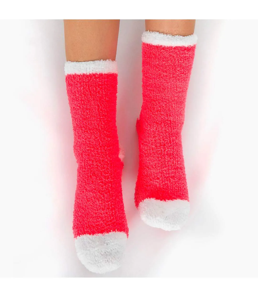 Sock Snob - 4 Paires Femme Chaussettes Thermiques Chaudes | Antidérapantes-3