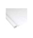 Nappe Papier Damassée 1,18x100m Blanc