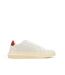 Baskets blanches homme calvin klein jeans chunky cupsole-2