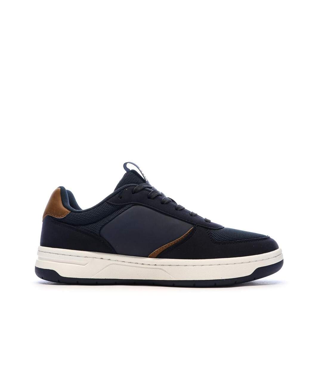 Baskets marine homme tbs aucklay-2