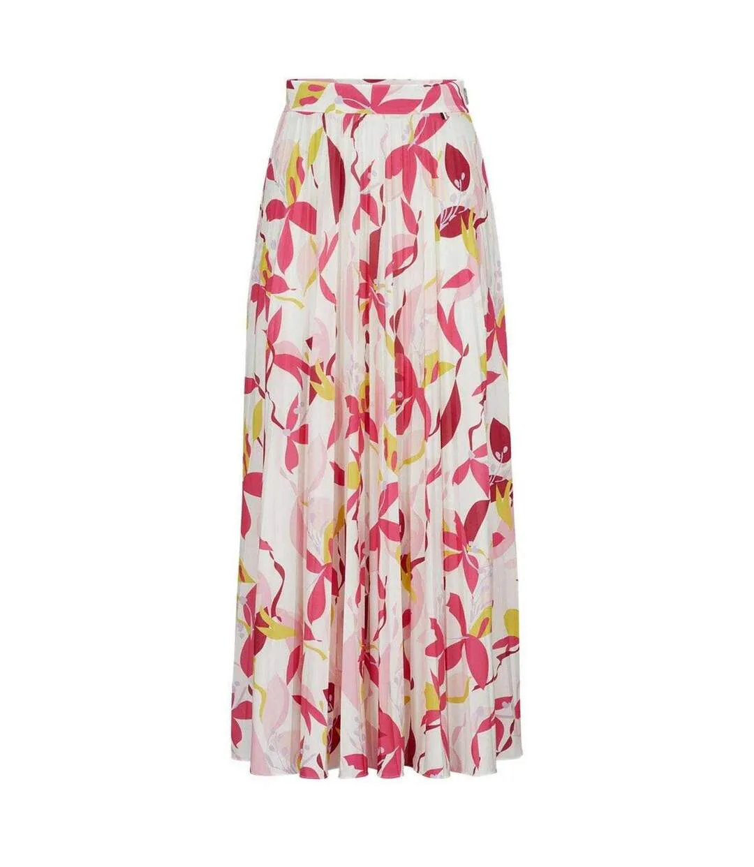 Womens/ladies Erikes Skirt Multicoloured Boss-2