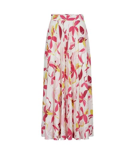 Womens/ladies Erikes Skirt Multicoloured Boss