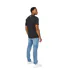T-shirt Crytons Homme Noir Duck And Cover-3