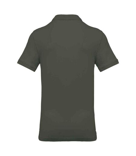 Polo Homme Kaki Foncé Kariban