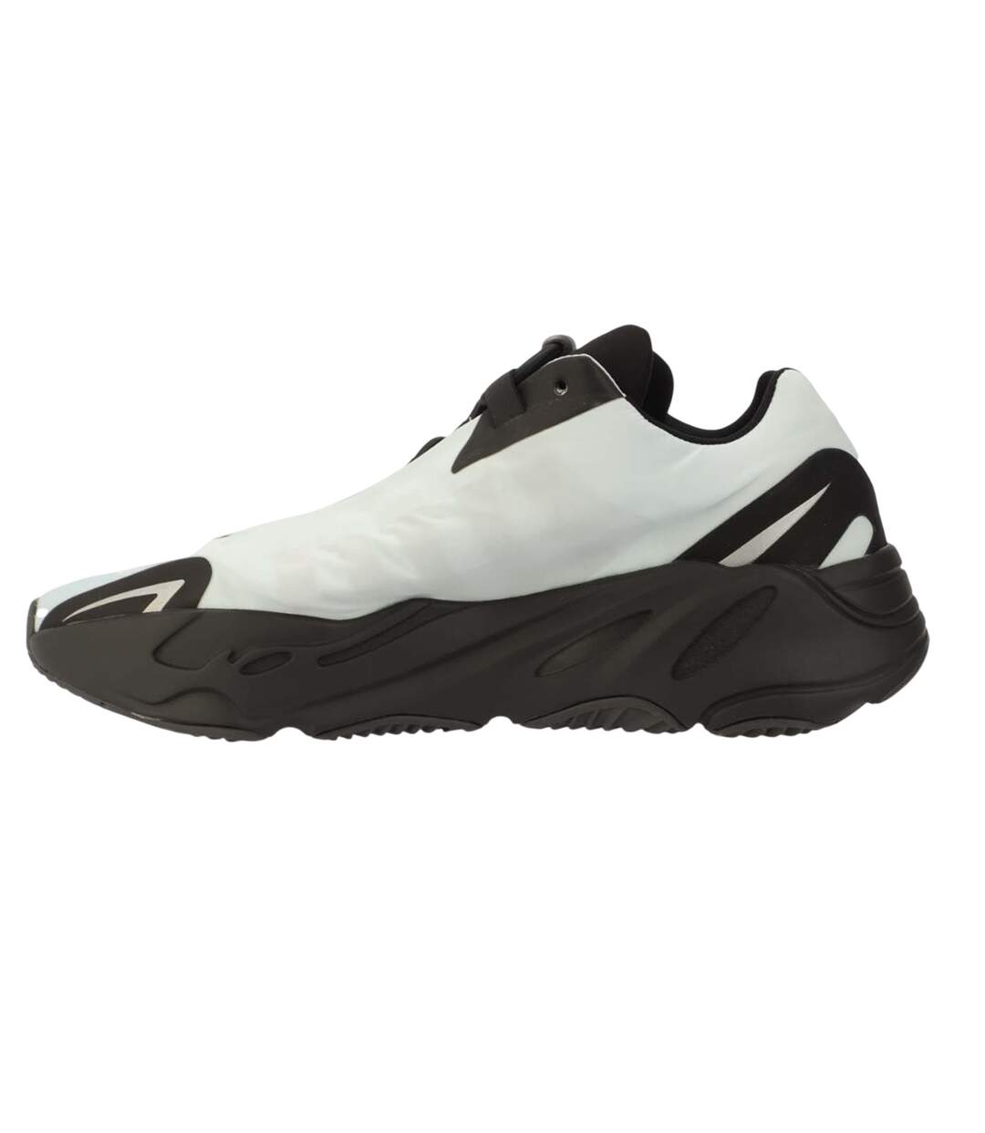 Baskets Mnvn Adulte Bleu Yeezy-2