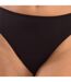 Classic plain panties with matching seams for women, model BR802. Soft, comfortable and with a perfect fit.