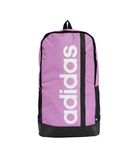 Sac À Dos Essentials Linear Taille Unique Rose Adidas