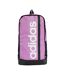 Sac À Dos Essentials Linear Taille Unique Rose Adidas-1