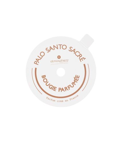 Bougie Parfumée Déco Marty 160g Palo Santo Sacré