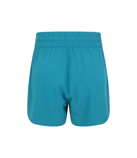 Short vibe femme bleu sarcelle Mountain Warehouse