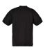 T-shirt Homme Noir Build Your Brand-2