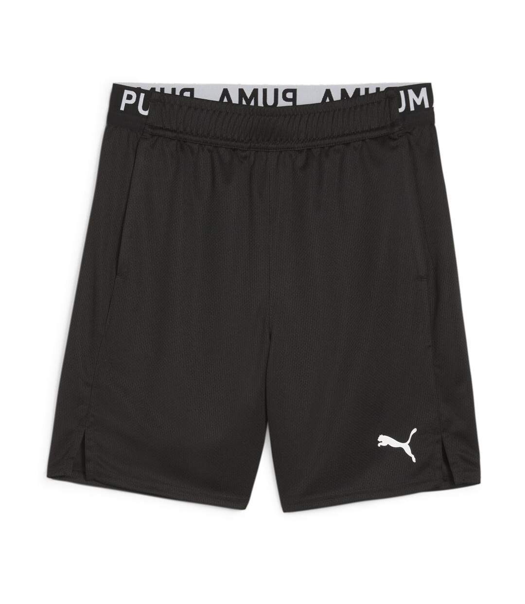 Short noir homme puma fit 7 full-1