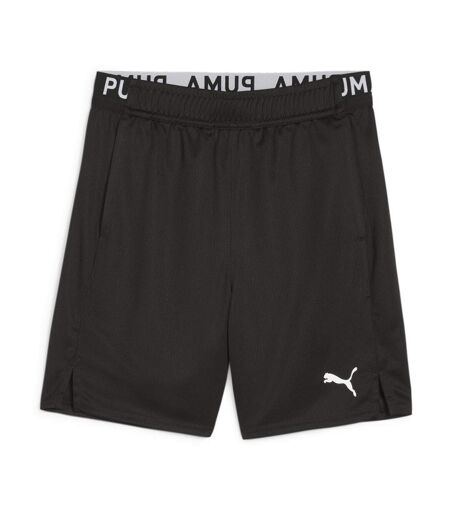 Short noir homme puma fit 7 full