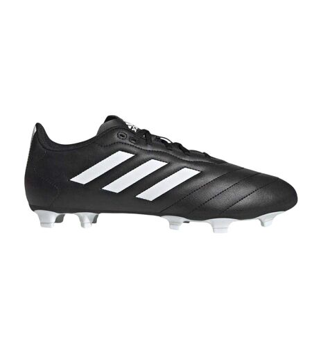 Chaussures De Foot Pour Terrain Ferme Goletto Homme Noir Blanc Adidas