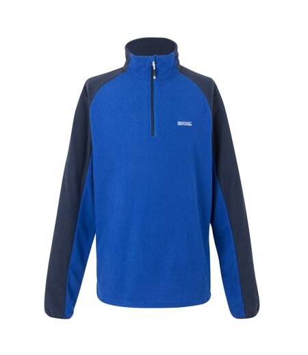 Polaire elson homme bleu olympien / bleu marine Regatta