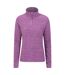 Haut Polaire Snowdon Femme Bordeaux Mountain Warehouse-1