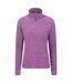 Mountain Warehouse - Haut polaire SNOWDON - Femme (Bleu) - UTMW1459