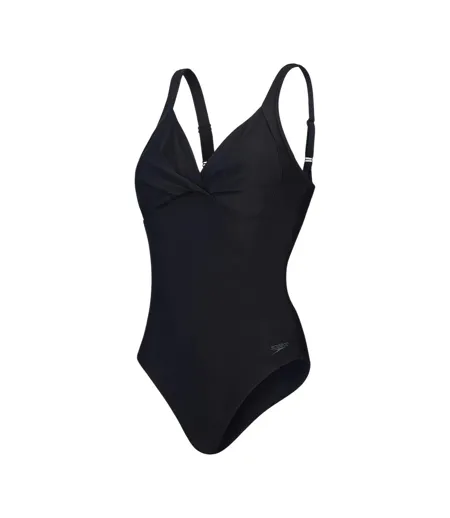 Maillot De Bain 1 Pièce Femme Noir Speedo