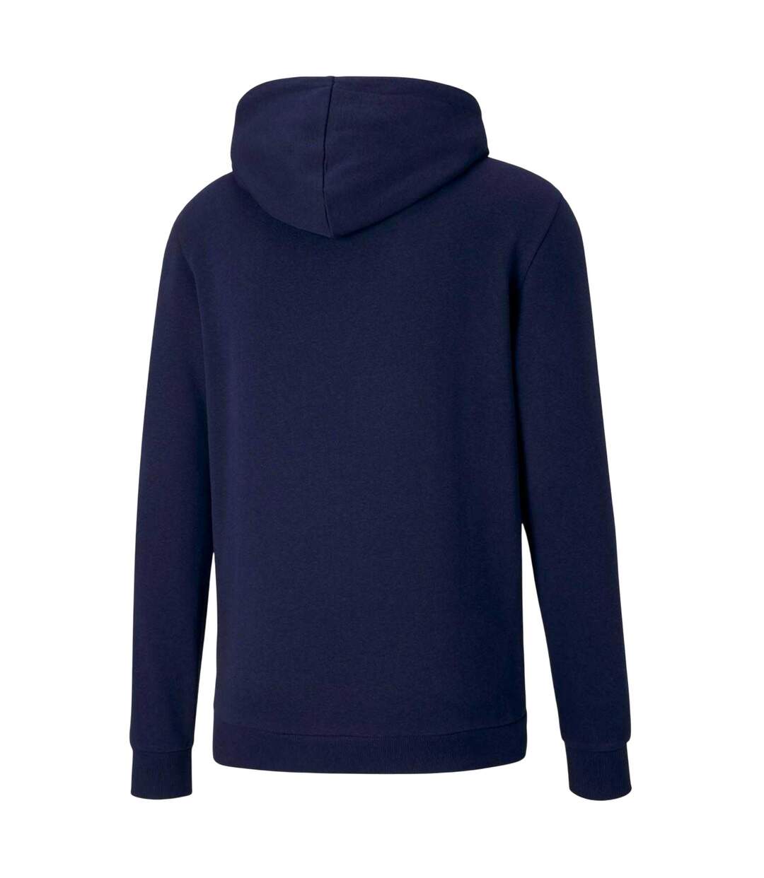 Veste À Capuche Teamgoal Casuals Adulte Bleu Marine Puma-3