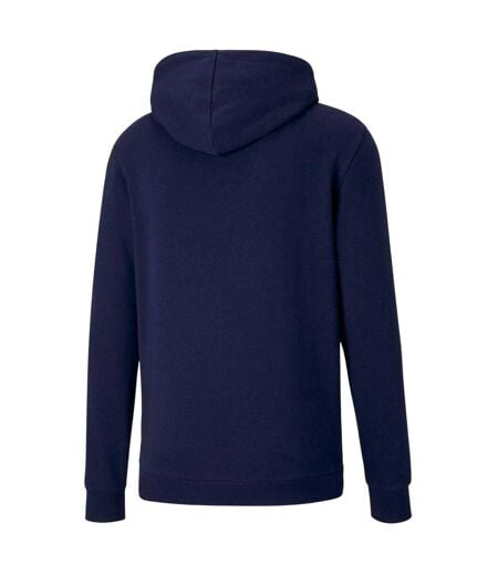 Veste À Capuche Teamgoal Casuals Adulte Bleu Marine Puma