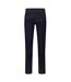 Mens Delaware3 Dark Wash Slim Jeans Navy Boss-2