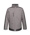 Regatta Contrast Mens Insulated jacket (Seal/Black) - UTRW6354