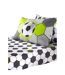 Football Duvet Cover Set Multicoloured Floso-2