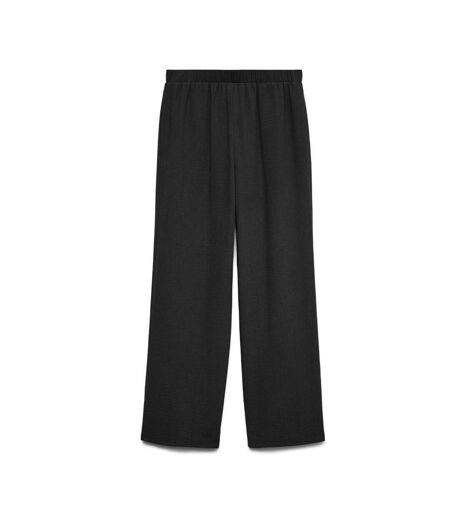 Pantalon noir femme vero moda mina