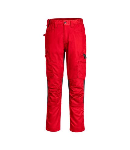 Portwest - Pantalon de travail - Adulte (Rouge foncé) - UTRW9225
