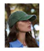 Casquette Unisexe Gris Beechfield-1