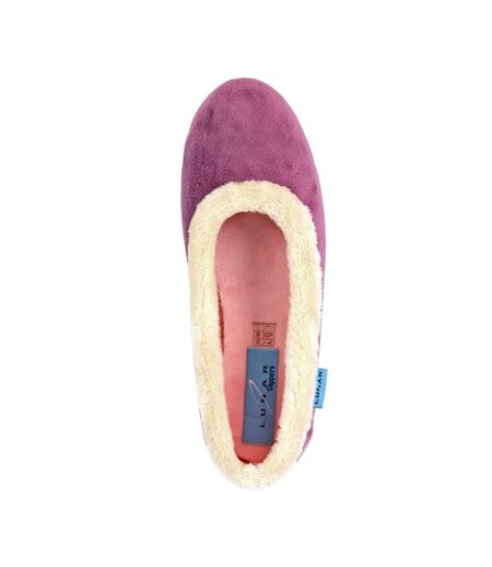 Ballerines mabel femme lavande Lunar