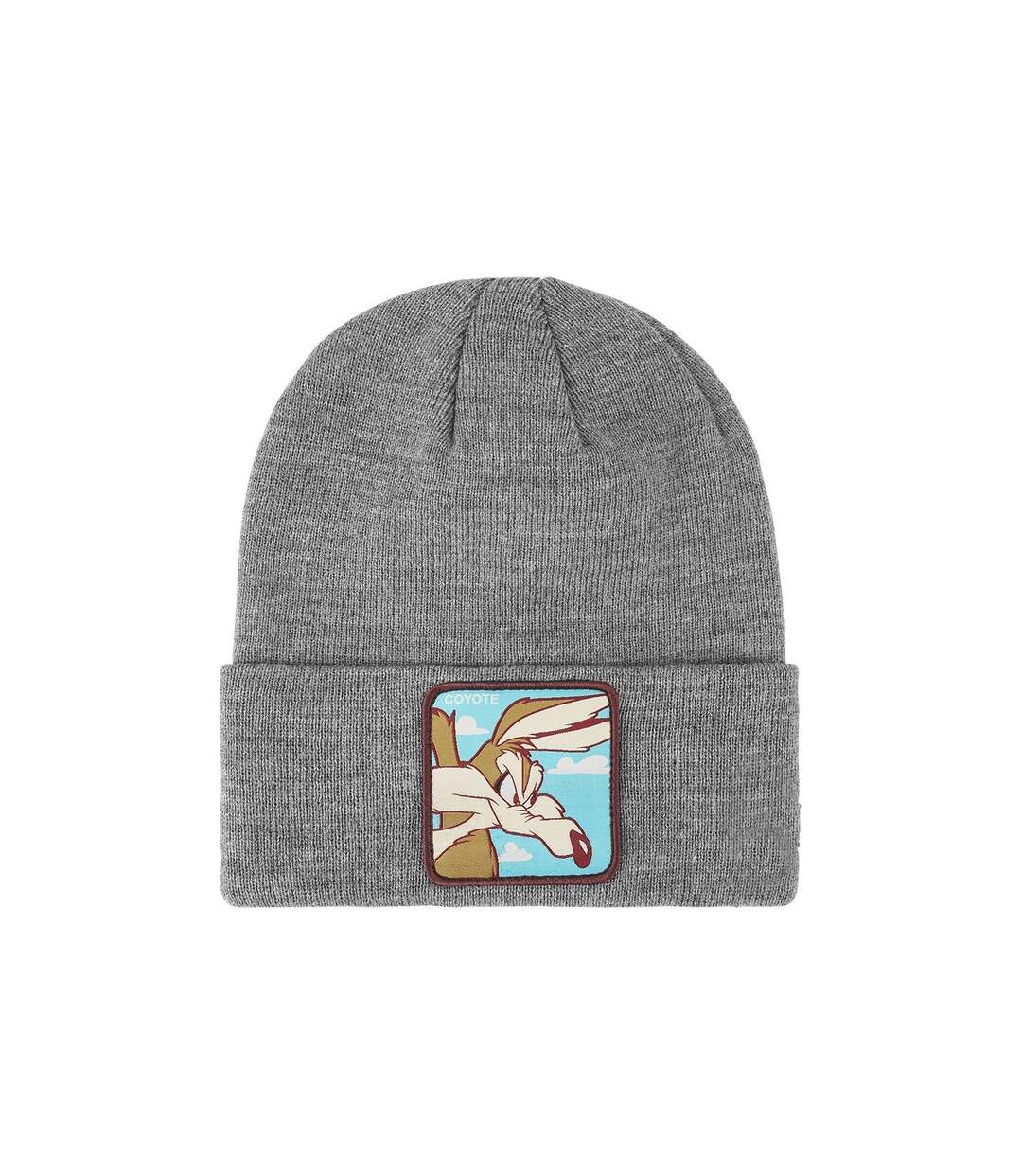 Bonnet homme Looney Tunes Coyote Capslab