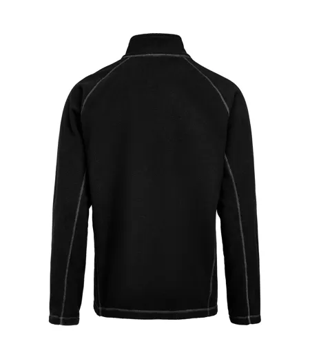Veste Polaire Zion Homme Noir James Harvest