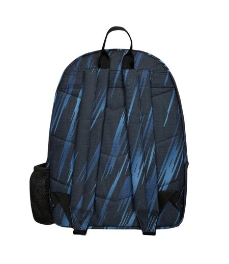 Sac à dos taille unique noir / bleu Hype