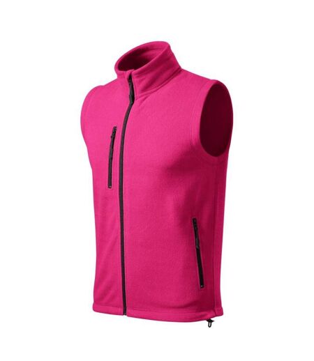 Veste Sans Manches Exit Homme Rose Malfini